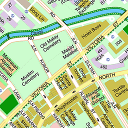 Location View Of 200 Victoria Street 188021