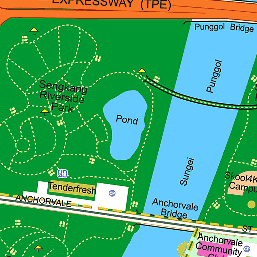 Riverbank @ Fernvale