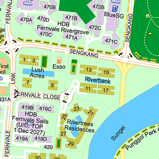 Riverbank @ Fernvale