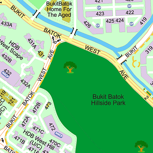 HDB Plantation Grove