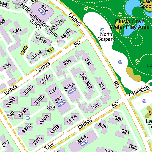 Kang Ching Road-.Blk 334 (B21629)