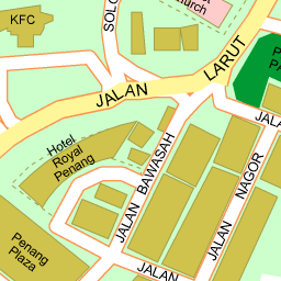 Giant Supermarket Plaza Penang