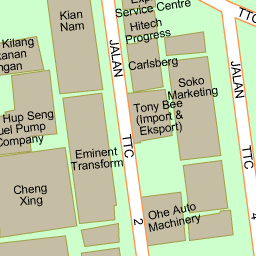 Eminent Kawasan Perindustrian Melaka Melaka Industrial Area