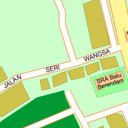 Sekolah Kebangsaan Sk Batu Berendam 2