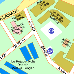 Map of Jalan Chan Koon Cheng -