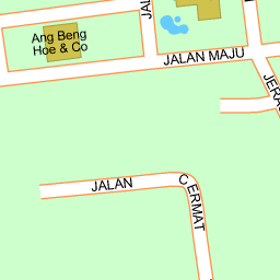 Cimb Bank Taman Pelangi