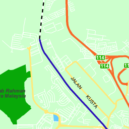 Petaling Jaya Map Petaling Jaya Malaysia Petaling Jaya Map Petaling Jaya Malaysia