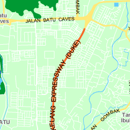 Maybank Sentul Raya 51000