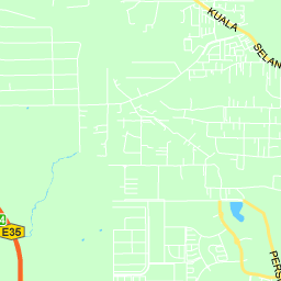 Petaling Jaya Map Petaling Jaya Malaysia Petaling Jaya Map Petaling Jaya Malaysia